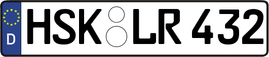 HSK-LR432