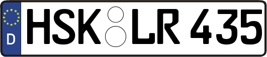 HSK-LR435