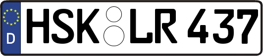 HSK-LR437