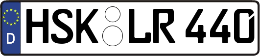 HSK-LR440