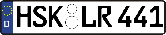 HSK-LR441