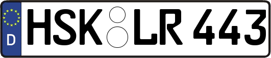 HSK-LR443