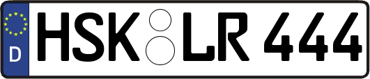 HSK-LR444
