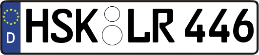 HSK-LR446