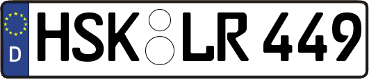 HSK-LR449