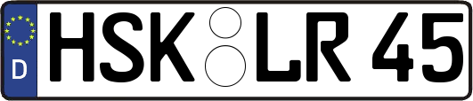 HSK-LR45