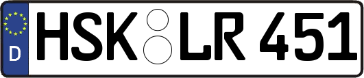 HSK-LR451