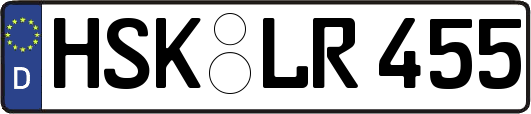 HSK-LR455
