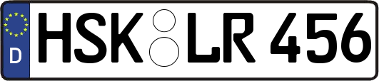 HSK-LR456