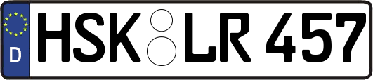 HSK-LR457