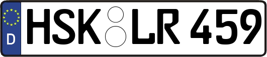 HSK-LR459