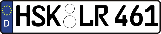 HSK-LR461