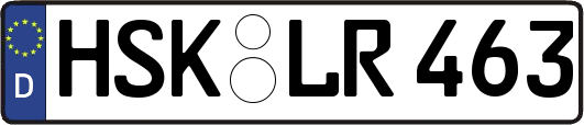 HSK-LR463