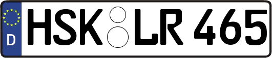 HSK-LR465