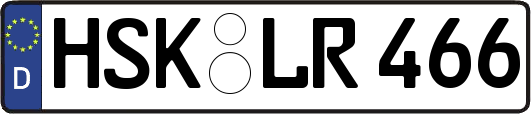 HSK-LR466