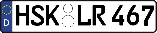 HSK-LR467