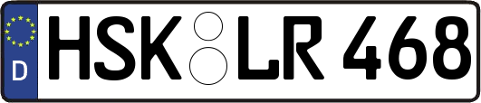 HSK-LR468