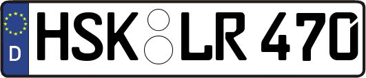 HSK-LR470