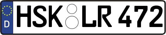 HSK-LR472