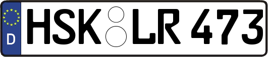HSK-LR473