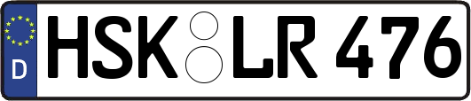 HSK-LR476
