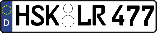 HSK-LR477