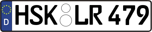 HSK-LR479