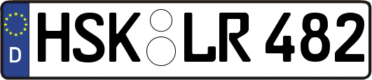 HSK-LR482