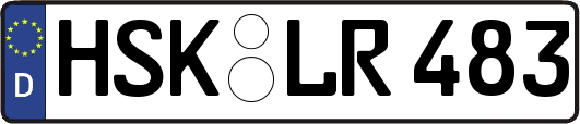 HSK-LR483