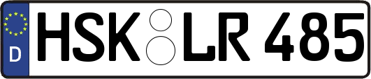 HSK-LR485
