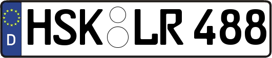 HSK-LR488