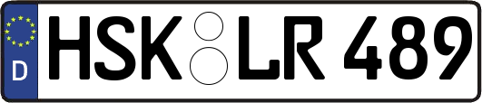 HSK-LR489