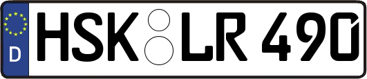 HSK-LR490