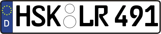 HSK-LR491