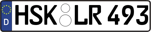 HSK-LR493