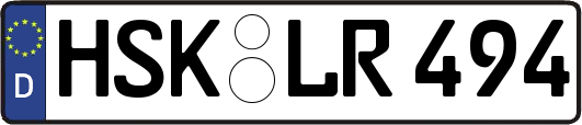 HSK-LR494