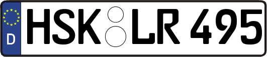 HSK-LR495