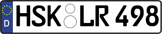 HSK-LR498