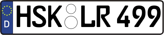 HSK-LR499