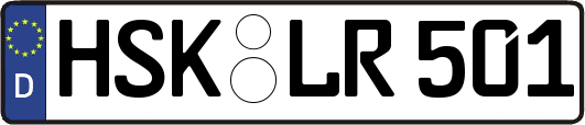 HSK-LR501