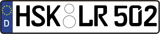 HSK-LR502