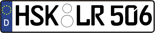 HSK-LR506