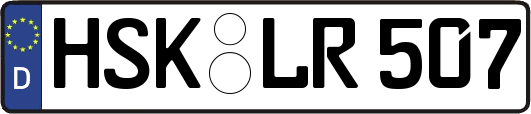 HSK-LR507