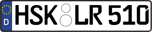 HSK-LR510