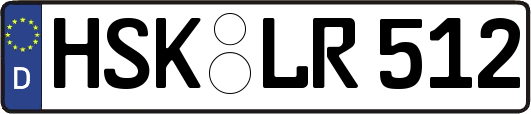 HSK-LR512