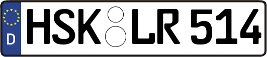 HSK-LR514