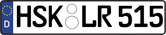 HSK-LR515