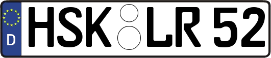 HSK-LR52