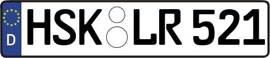 HSK-LR521