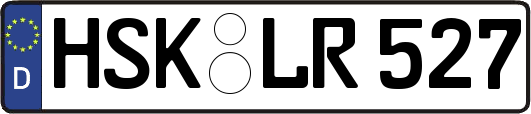 HSK-LR527
